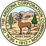 arizona corporation commission logo