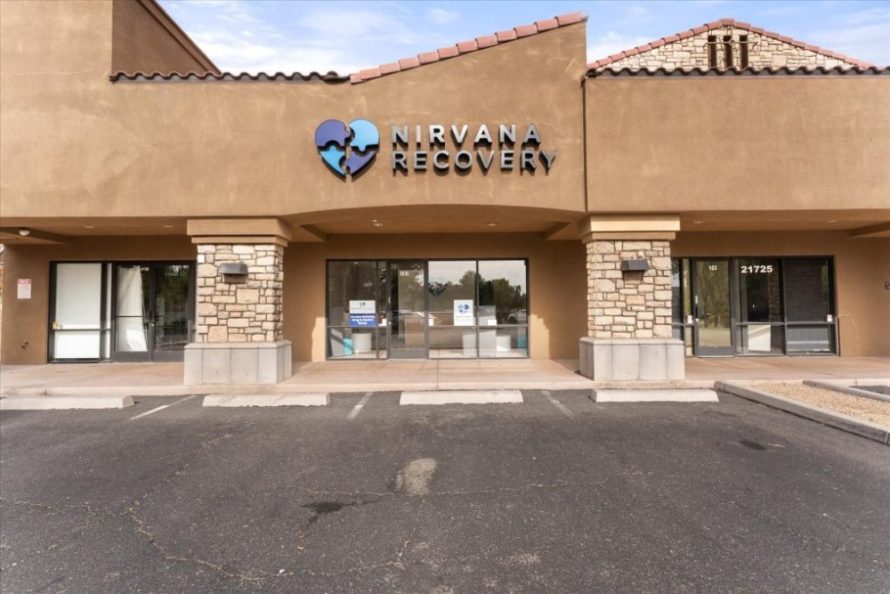 Residential Treatment Nirvana