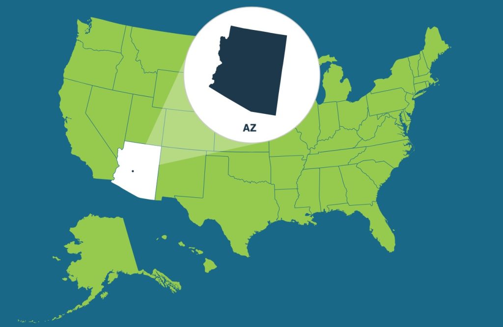 Arizona Ranks Second in the Nation for Alcohol Abuse Treatment