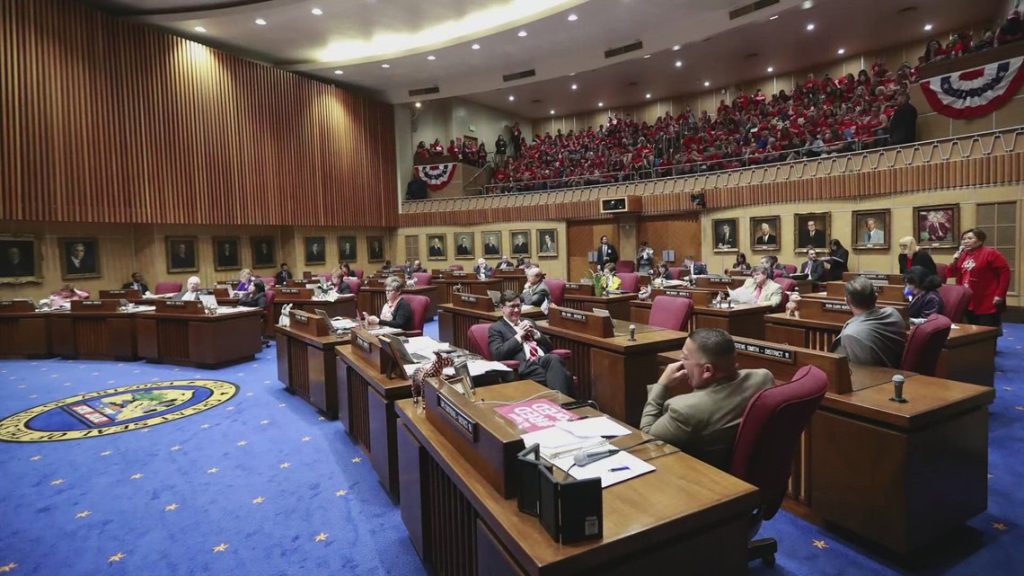 Arizona State Capitol - Arizonas New Mental Health House Bill 2782
