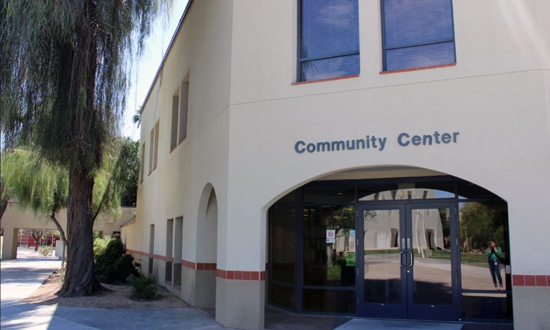 Recreation Center In Chandler