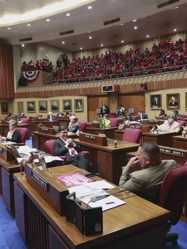 Arizona State Capitol - Arizonas New Mental Health House Bill 2782