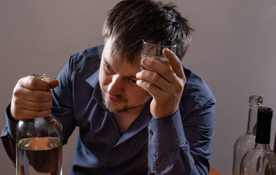 Alcohol Abuse Treatment Gilbert