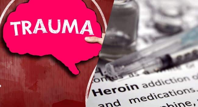 Connection Between Trauma and Heroin Addiction