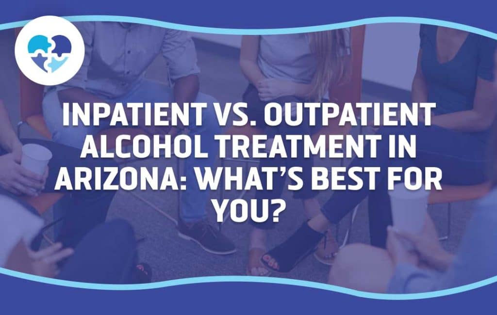 Group discussion in a therapy session setting, representing a comparison between inpatient and outpatient alcohol treatment programs in Arizona to determine the best fit for individual recovery needs.