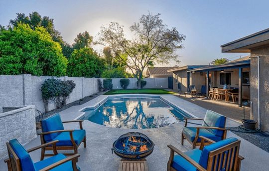 Reception & Welcome Area