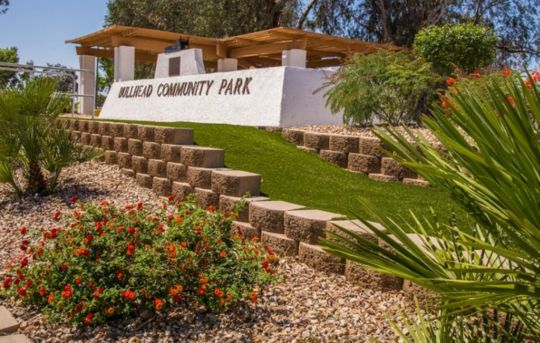 Bullhead Community Park for Adults