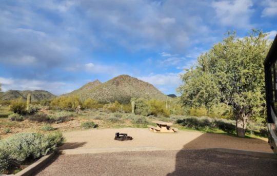 Cave Creek Regional Park for Adults
