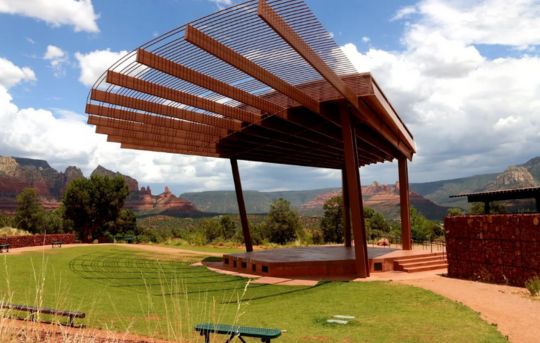 Posse Grounds Park for Adults in Sedona