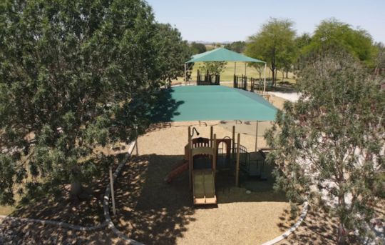 San Lucas Community Park for Adults in Marana