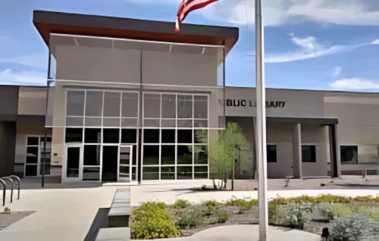 San Tan Valley Library for Adults
