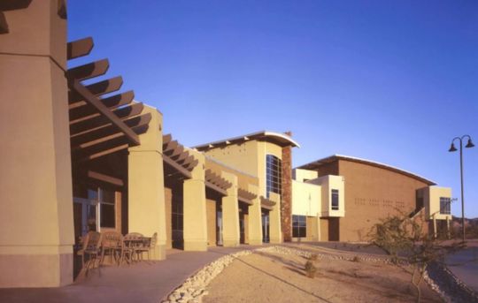 Apache Junction Multi-Generational Center for Adults