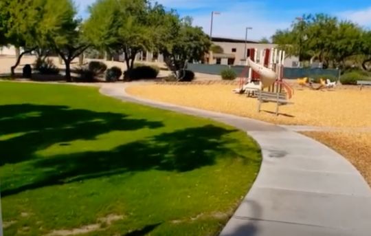 City Complex Park for Adults in Apache Junction