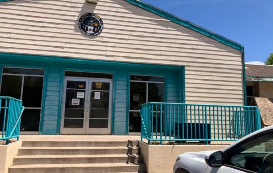 Community Library for Adults in Cibecue
