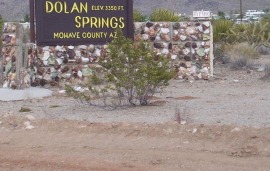 Dolan Springs AZ 1