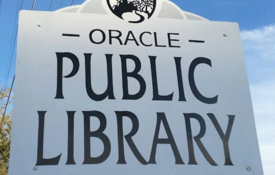 Oracle Public Library for Adults