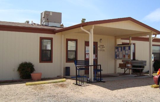 Congress Public Library for Adults
